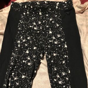 Victoria’s Secret Pink Galaxy Leggings